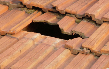 roof repair Kinkry Hill, Cumbria