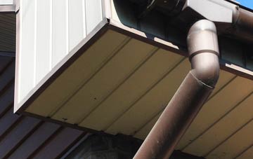 Kinkry Hill soffit installation costs